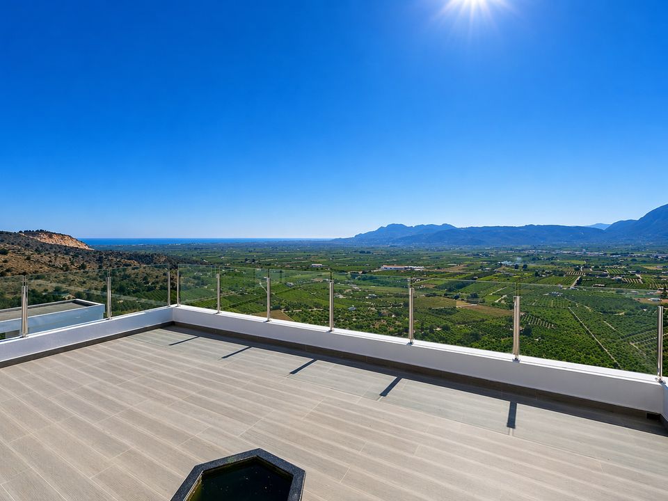 Villa i Denia, Alicante - foto 3